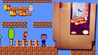 Barnacules Nerdgasm Nintendo Game! - RiGG'd Games