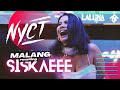 SISKAEEE LEMPAR B3H4 DI PANGGUNG BERASA NONTON B P LIVE NYCT MALANG