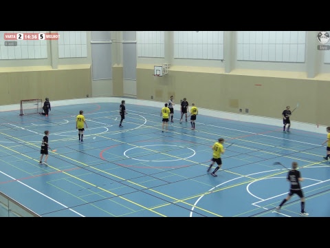 C-Pojat, VarTa-SB Welhot Stars, 19.01.2019, Live