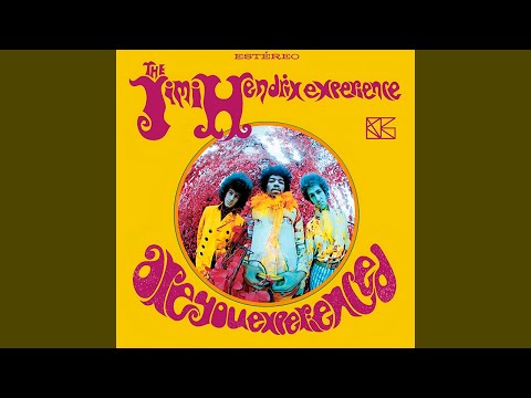 The Jimi Hendrix Experience - Purple Haze (2025 New Remix, Stereo Drums)
