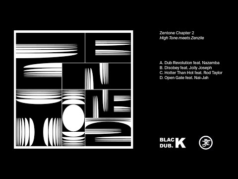 High Tone, Zenzile Ft. Nai-Jah - Open Gate (Tone Mix)