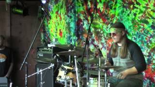 Hard Working Americans at Salmonstock 2014; Blackland Farmer