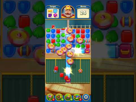 Royal Match # Level 2131 - 2140