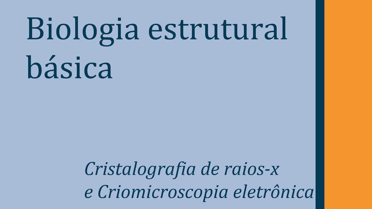 Como as estruturas das proteínas são elucidadas?