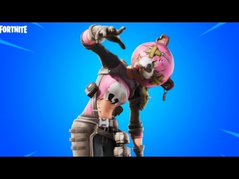 Fortnite Item Shop - 27th September 2023 - Ragsy skin and Snack Attackers Pickaxe