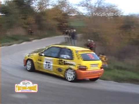 2° Ronde Pomarance 22 novembre 2009.mov