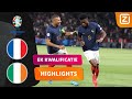 GEEF TCHOUAMÉNI GEEN SCHIETKANS ⚽? | Frankrijk vs Ierland | EK 2024 Kwalificatie | Samenvatting