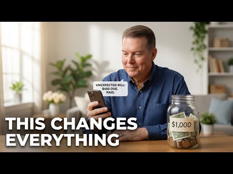 Would a $1,000 Emergency Savings Fund Change Everything?