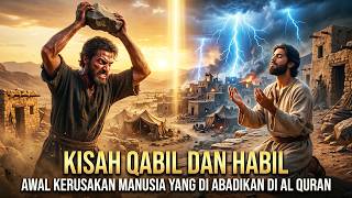 Download lagu The Story of Qabil and Abel, the First Murder in Islamic History | Stories in the Quran mp3