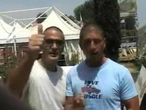 FORMAZIONE PANATTA SPORT A MONDOFITNESS 2007