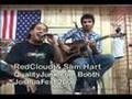 RedCloud & Sam Hart - "Koyote Gospel" ACOUSTIC