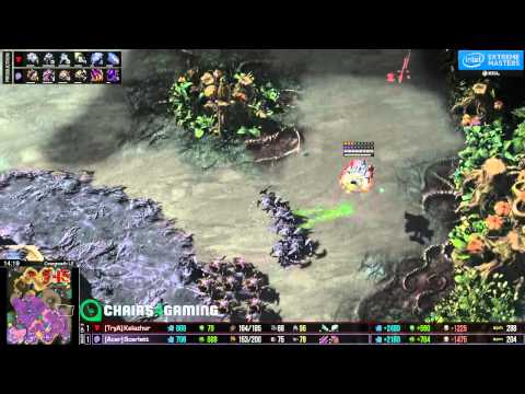 Kelazhur vs Scarlett G3 - IEM Taipei AM Qualifier