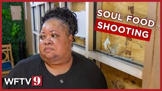 Download lagu Four teens hurt by shooting at popular Orlando soul food restaurant mp3