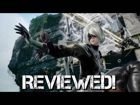 Soul Calibur VI Reviewed! A tale of souls and swords retold!