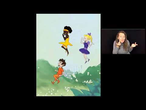 Wilhelmina's Wish Accessible Video Sample