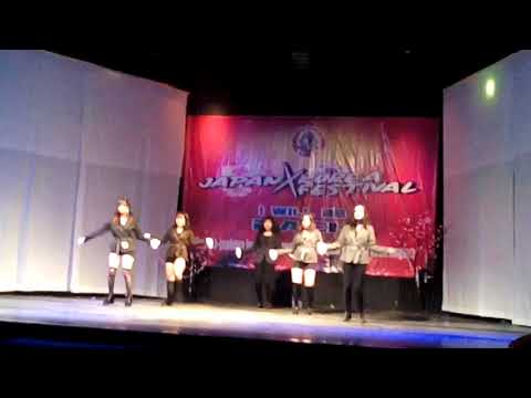 Dance Cover JapanxKorea Festival (Red Velvet)