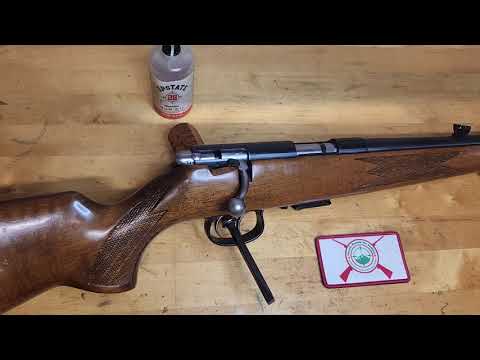 Anschutz 1515/16: Target Rifle Excellence in a Sporting Package