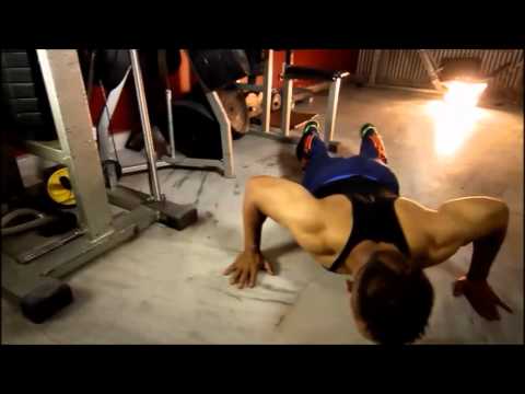 Aesthetic Natural Bodybuilding Motivation Video 2014