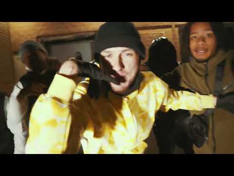 LeanLaVine x B2Icy - “No Hook PT 2” (Official Music Video)