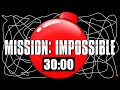 30 Minute Timer Bomb MISSION IMPOSSIBLE