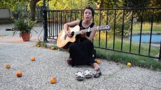 No permita la virgen - Joaquín Sabina (Cover Aniuve)