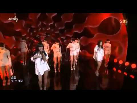 [HD] 130203 Sistar 19+Gone Not Around Any Longer Sistar 19 @ Inkigayo