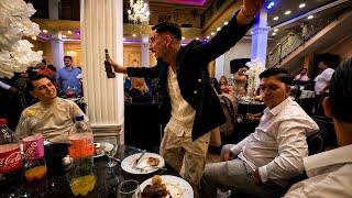 I Got Invited To a Wedding in Eastern Europe