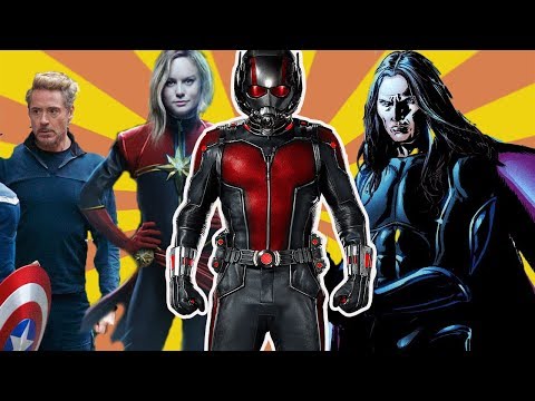 How The Quantum Realm Time Travel Works And Will Final Fight Happen In Quantum Realm - Avengers 4