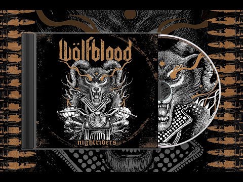 Speed Metal, Motorpunk Rock & Rollers Wölfblood debut EP Nightriders | Video Teaser