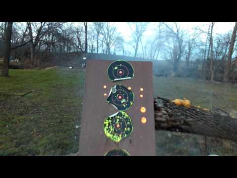 Black powder cannon one pound lead ball