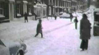 preview picture of video 'Winter snow 1978 Exeter'