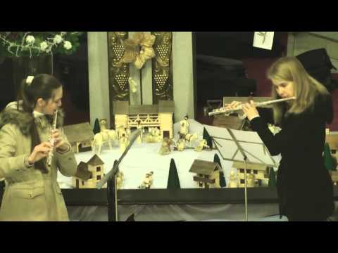 Novoroční koncert 10.1. 2016 - Flétnové duo s klavírem