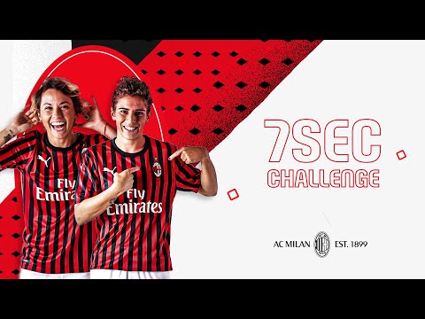 7-Second Challenge | Giacinti 🆚 Bergamaschi