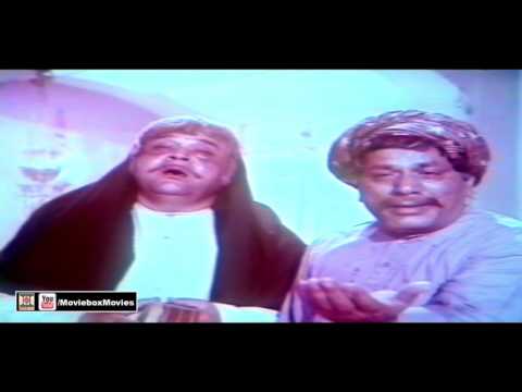 AONDIYAN NASEEBAN NAAL AYE GHARIYAN - PAKISTANI FILM BAO JI