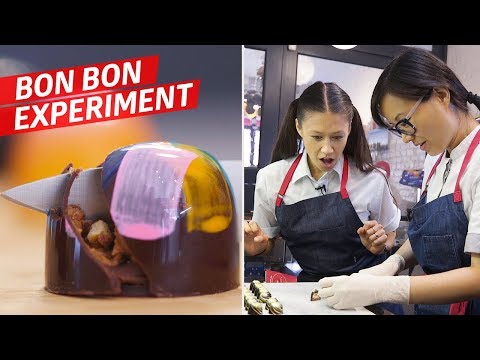 How One of New York's Master Chocolatiers Turns Cakes into Bite-Sized Candies — Sugar Coated