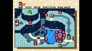 Red and Blue - Let's Play Super Mario World Part 8