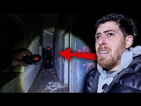 DON'T COME HERE! The abandoned village ➕ TERRIFYING‼️