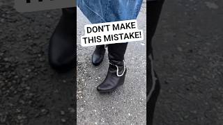 Cruise Mistakes to Avoid!