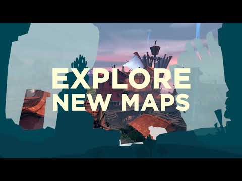 Gigantic: Rampage Edition | New Maps Trailer