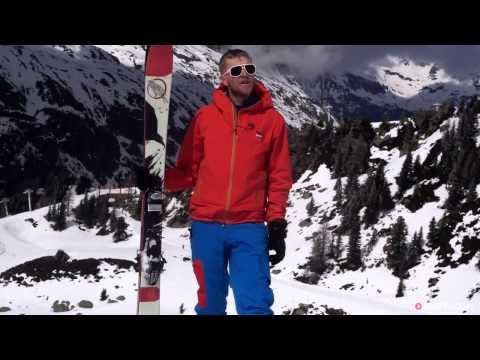 Line Sir Francis Bacon Ski Review 2015/2016 | EpicTV Gear Geek