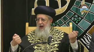 פתיחת שמשיה בשבת I מרן הראשון לציון הגאון הגדול רבי דוד יוסף שליט"א חשון תשפ"ו (רבנים שונים) - התמונה מוצגת ישירות מתוך אתר האינטרנט יוטיוב. זכויות היוצרים בתמונה שייכות ליוצרה. קישור קרדיט למקור התוכן נמצא בתוך דף הסרטון פתיחת שמשיה בשבת I מרן הראשון לציון הגאון הגדול רבי דוד יוסף שליט"א חשון תשפ"ו (רבנים שונים) - התמונה מוצגת ישירות מתוך אתר האינטרנט יוטיוב. זכויות היוצרים בתמונה שייכות ליוצרה. קישור קרדיט למקור התוכן נמצא בתוך דף הסרטון