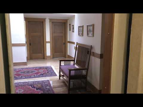 Beautiful Haughton Traction Elevator at The Lexington Building in Elkhart, IN