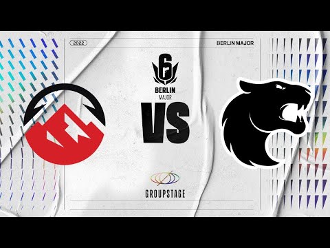 ELEVATE VS FURIA ESPORTS - Six Berlin Major – Fase de grupos – Día 3