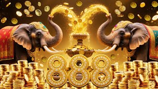 888 Hz Instant Abundance and Wealth: Activate Unlimited Prosperity and Golden Energy Today