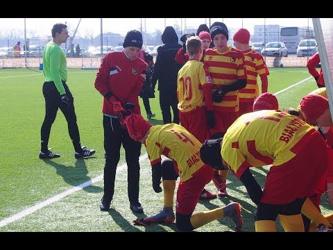 BIG 6 LUBIN U14 - JAGIELLONIA BIAŁYSTOK - POGOŃ SZCZECIN cz.I