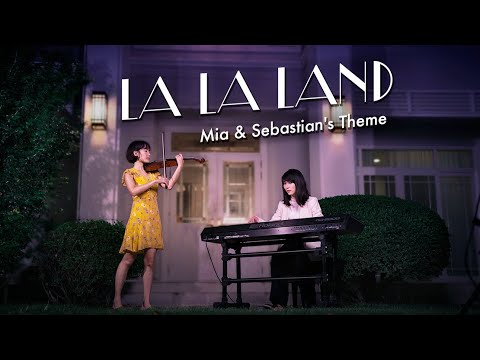 La La Land - Mia & Sebastian’s Theme | Violin and Piano cover