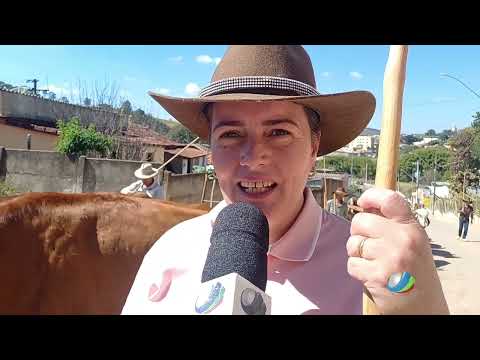 34ª FESTA DO CARRO DE BOI DE CRUCILÂNDIA-MG