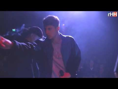 DAM VS MAMBA - 4TOS DE FINAL - BEEF - RHH