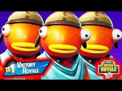 FORTNITE - ITA -PARTITI IN COPPIA E RITROVARSI 1 VS 16 MA NULLA È’ IMPOSSIBILE PER IL MIO PESCIOLINO