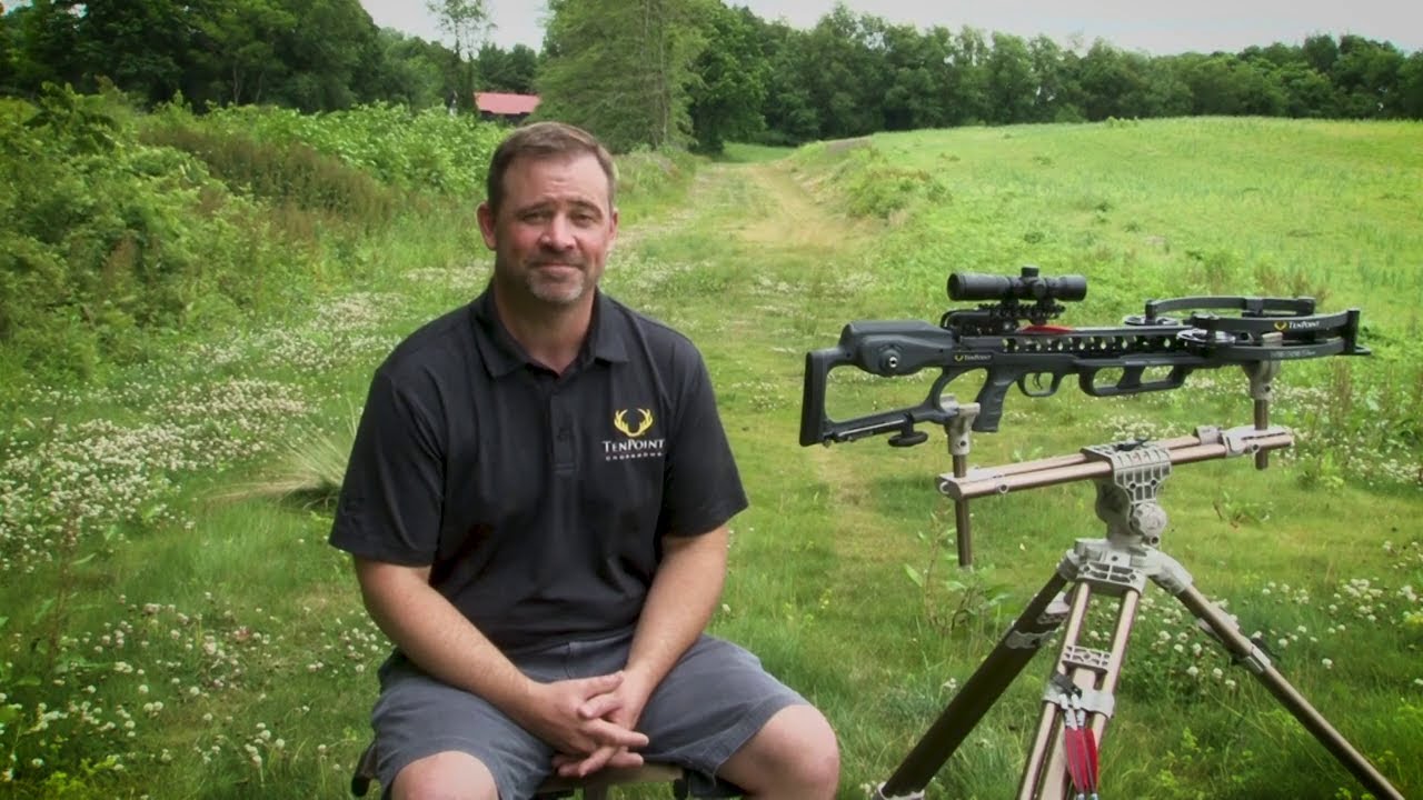 <h6>Crossbow Tech Tip:  Practical Range for Ethical Crossbow Hunting Shots</h6>